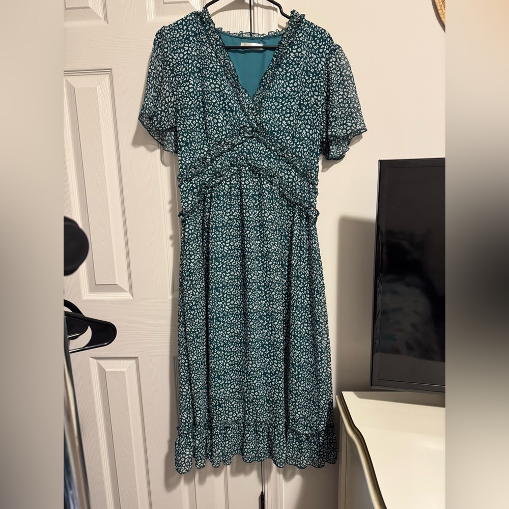 Amazon Dress